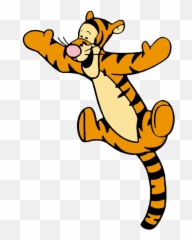 Tigger Png Library Files - Tigger,Tigger Png