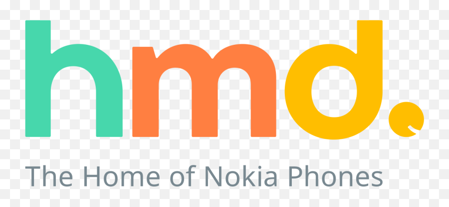 Hmd Global - Hmd Global Logo Png,Nokia Logo Png