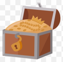 Treasure Chest Clipart Free Download Transparent Png - Loaf,Treasure Chest Icon