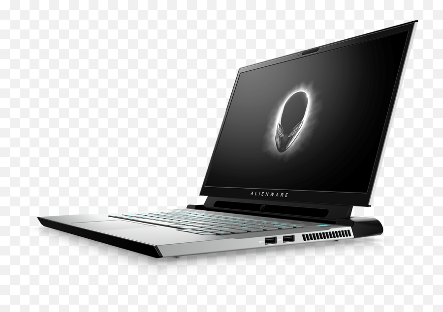 Refurbished Alienware M15 R2 156 Uhd Gaming Laptop W I7 - 9750h Cpu 16gb Ddr4 Ram 512gb Ssd Rtx 2070 Maxq Windows 10 Pro White Alienware M15 R2 Png,Alien On Chrome Icon
