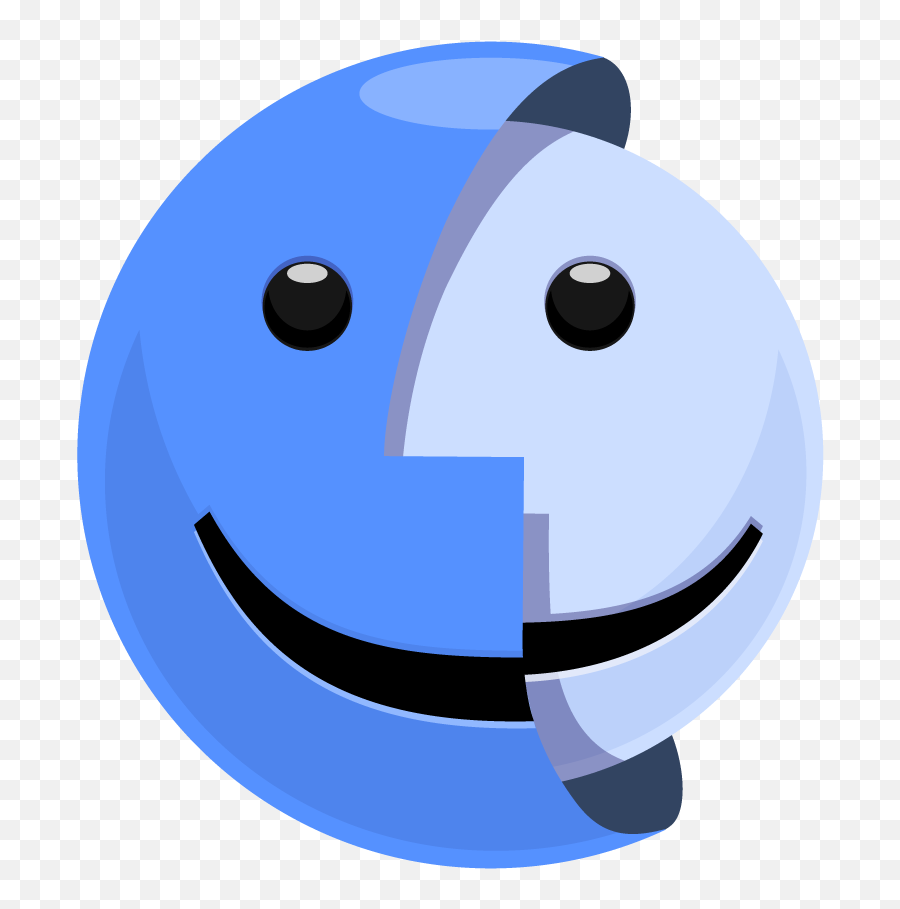 Nimbling - Png Icono Finder Mac,Happy Mac Icon