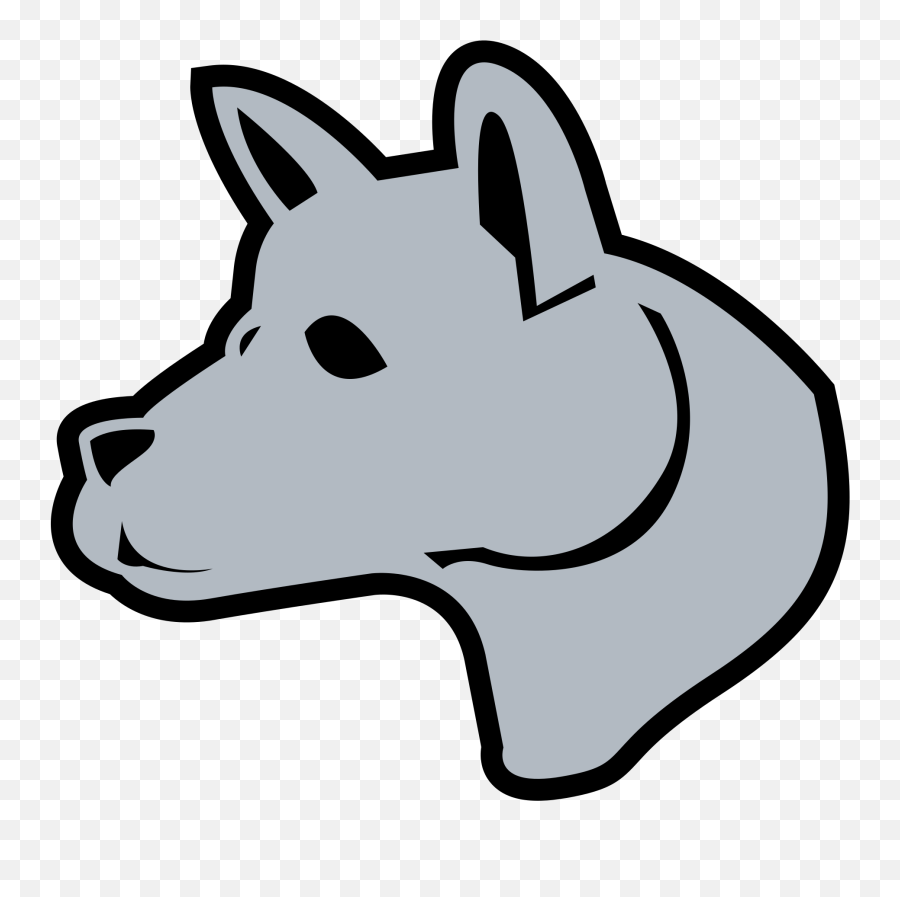 Filearimaa Dssvg - Wikibooks Open Books For An Open World Northern Breed Group Png,Dog Head Icon