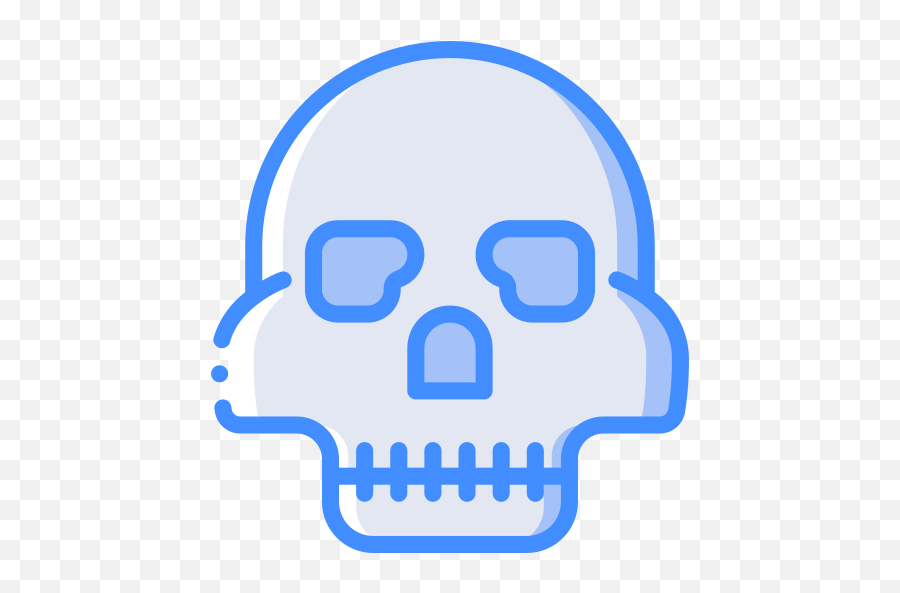 Free Icon Skull - Scary Png,Skull Icon