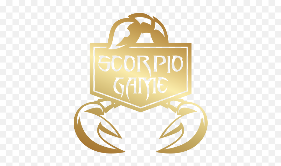 Scorpio Game - Scorpio Game Logo Png,Scorpio Png