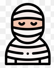 Mummy - Free art and design icons Vector Graphics png