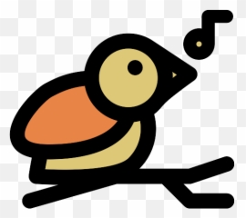 Bird Vector Svg Icon 72 - PNG Repo Free Icons Scalable Graphics