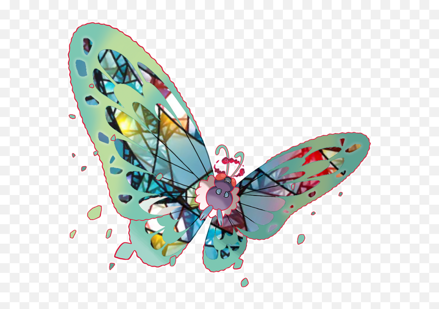 Butterfree Tumblr - Pokemon G Max Butterfree Png,Butterfree Png