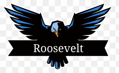 Roosevelt Elementary Homepage - Black Veil Bride Logo png