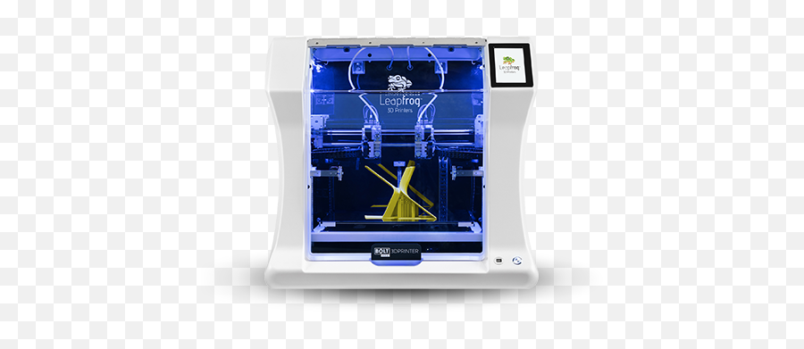 Leapfrog Professional 3d Printer Overview - Leapfrog 3d Printers Medical Field 3d Printing In Medicine Png,Lifesize Icon 400 Installation Guide
