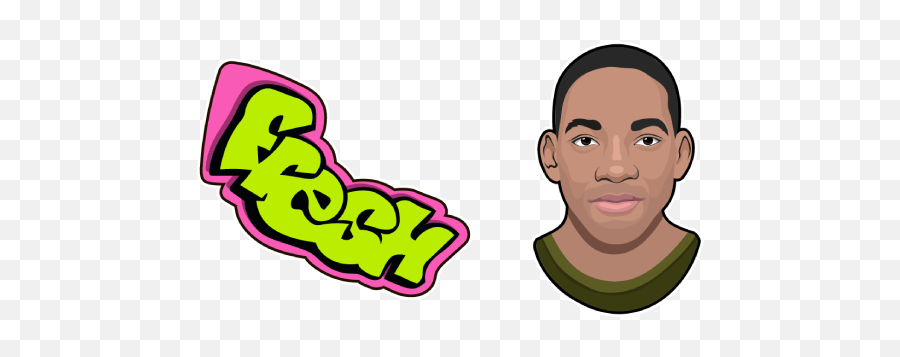 Will Smith Cursor U2013 Custom Browser Extension - Clip Art Png,Will Smith Transparent