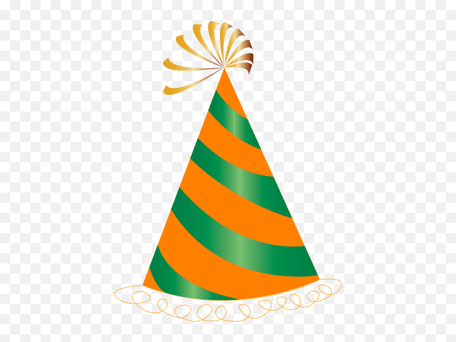 Party Birthday Hat Png Images Free Download - Party Hat Clip Art,Party Hat Png