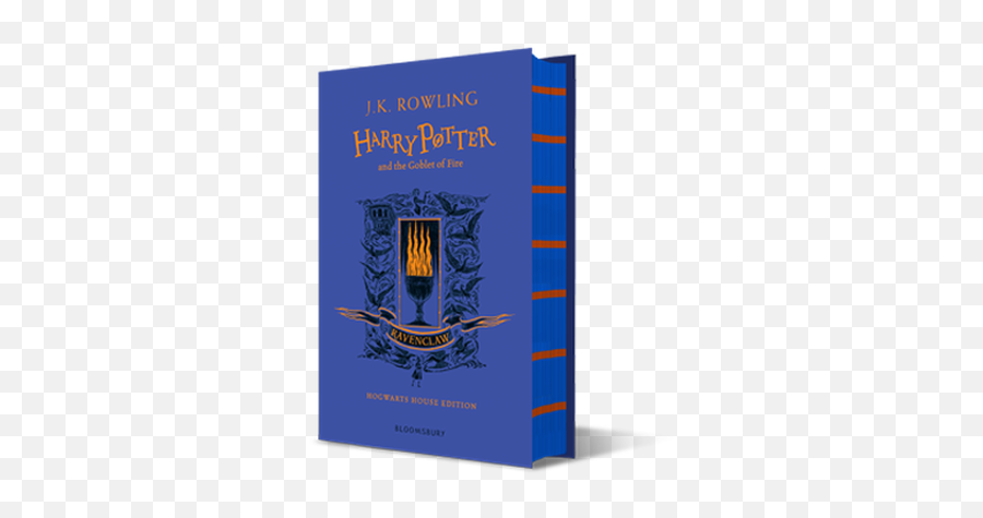 Harry Potter And The Goblet Of Fire - Harry Potter And The Goblet Of Fire Edition Png,Harry Potter Logo Png