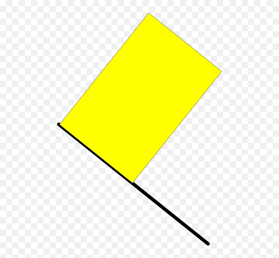 Yellow Computer Icons White Flag - Clipart Yellow Flag Png,White Flag Png