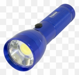 Flashlight Png Image Transparent - Blue Flashlight,Flashlight Transparent Background