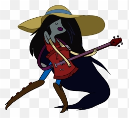 Vampire Rocker Girl Mascot - Marceline I M Just Your Problem Marceline I M Just Your Problem Png,Rocker Png