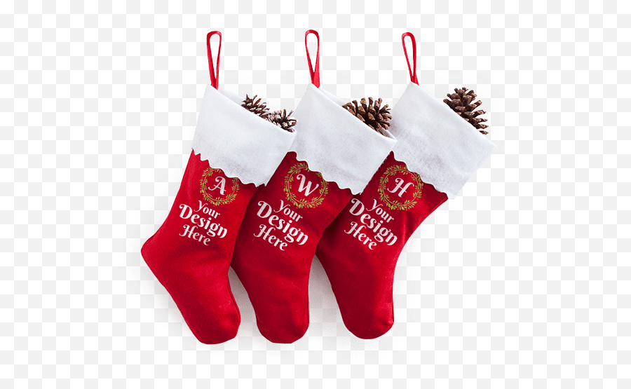 Stockings Christmas Png - Christmas Stocking,Christmas Stockings Png