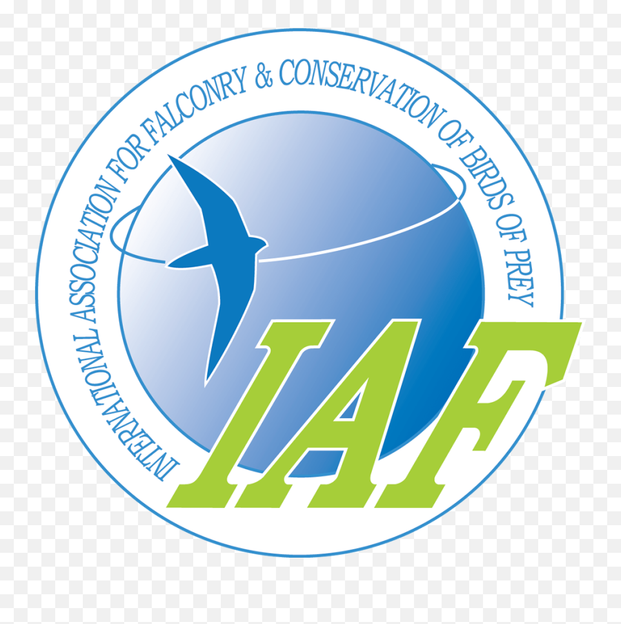 International Association For Falconry - Logo Iaf Falconry Png,Prey Logo Png