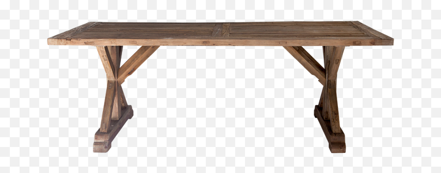 Ruskin Oak - Theoni Collection Farmhouse Bench Transparent Png,Tables Png