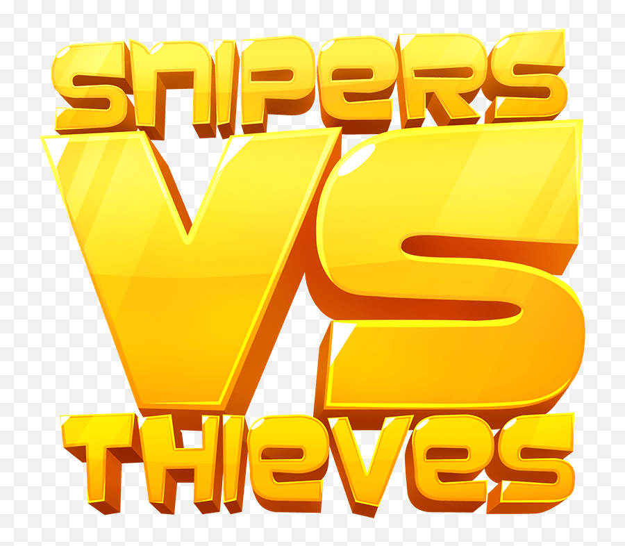 Snipers Vs Thieves - De Sniper Vs Thieves Png,Sniper Logo