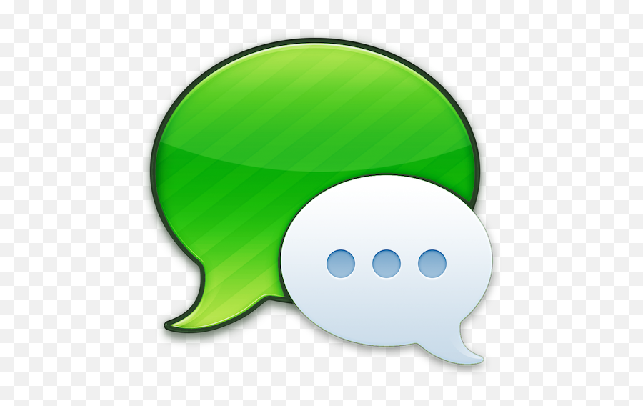 Icon Message Svg - Icon Iphone Text Message Png,Message Icon Png