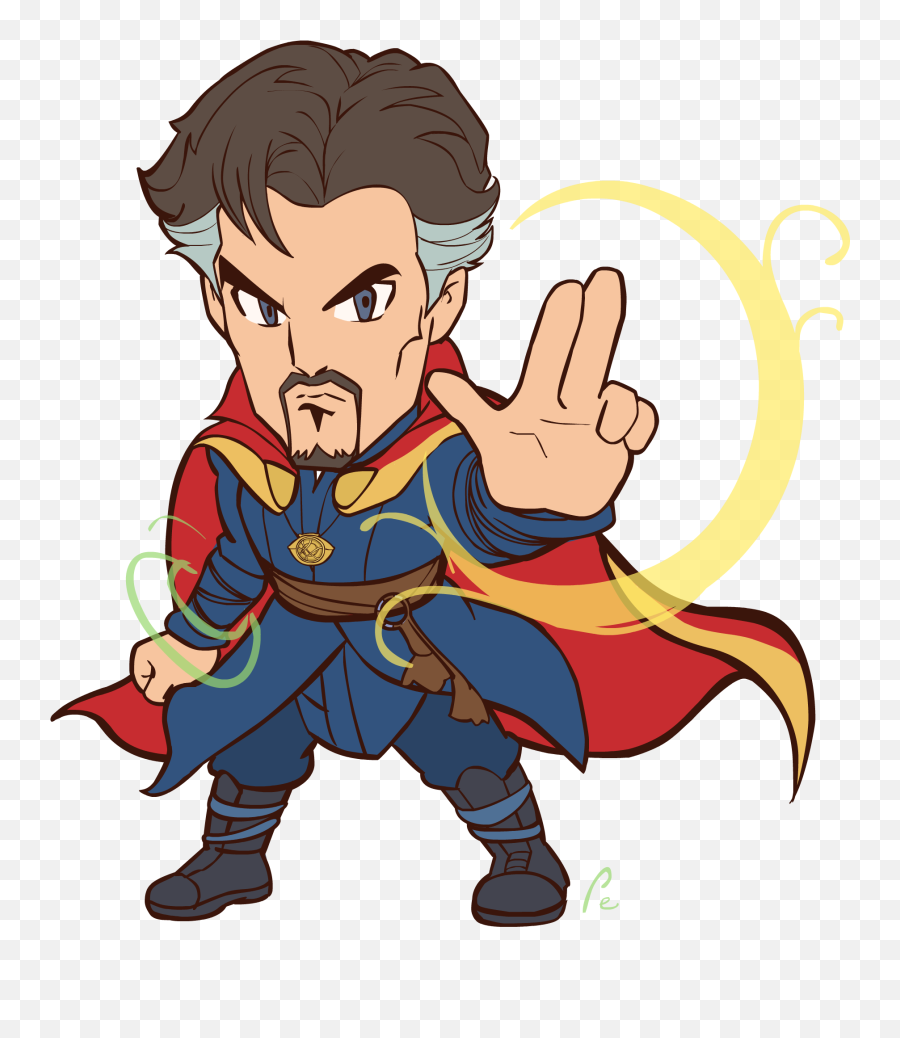 Doctor Strange - Doctor Strange 1789x1984 Png Clipart Superhero Dr Strange Cartoon,Dr Strange Transparent