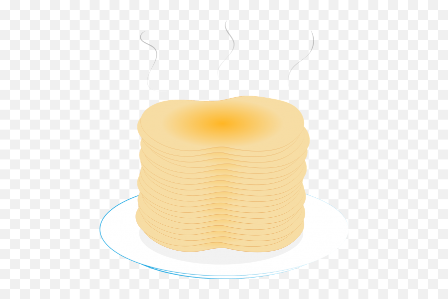 Download Hd Pancakespancakes Momvectordrawing - Pancake Birthday Cake Png,Pancake Transparent