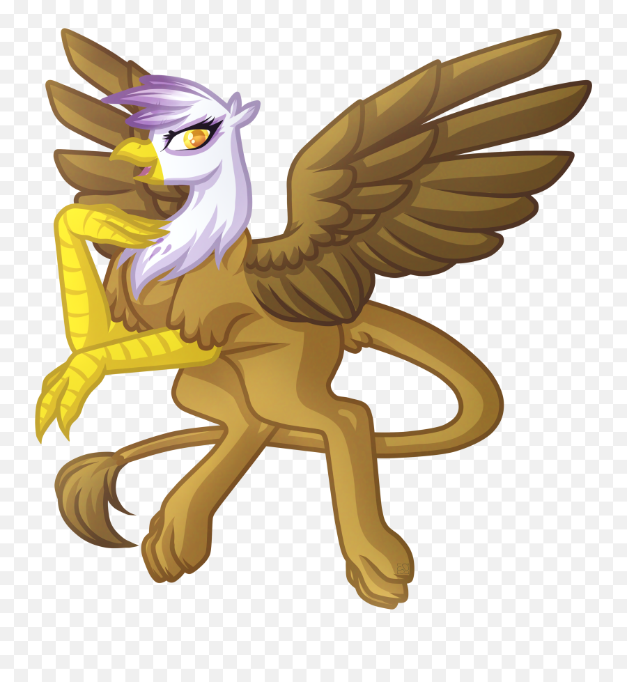Griffin Png - Mythical Creature Griffin Drawing,Griffin Png