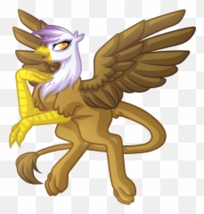 Griffin Png - Mythical Creature Griffin Drawing,Griffin Png