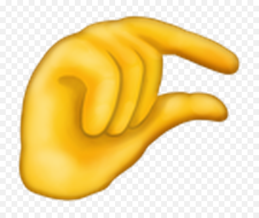 Bell Emoji Png - Pinching Hand Emoji,Bell Emoji Png