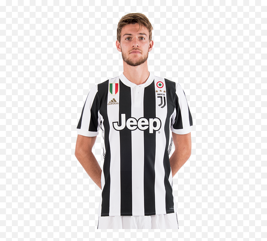 Ruga - Daniele Rugani Juventus 2018 Png,Juventus Png