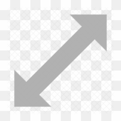 Enlarge Icon - Transparent Zig Zag Line Png