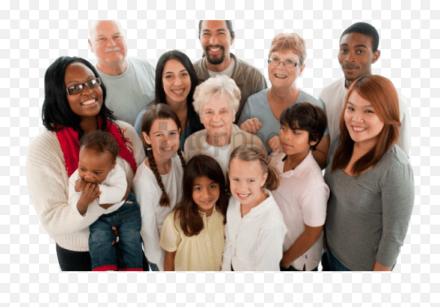 Download Free Png Groups Of Smiling People Image With - Living Things Human Beings,Group Of People Png