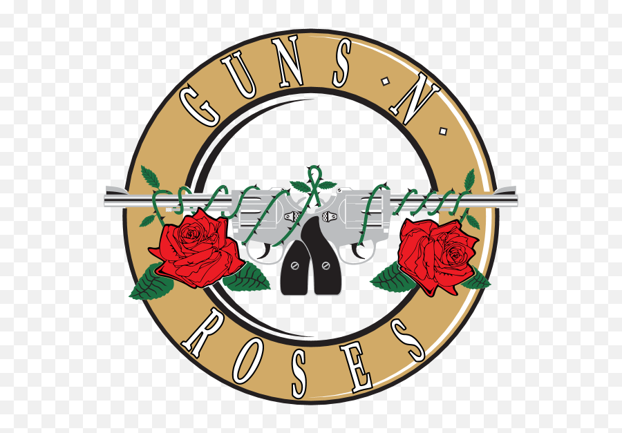 Download Guns Nu0027 Roses Vector Logo Ai Cdr - Seeklogonet Guns N Roses Logo Vector Png,N Logo