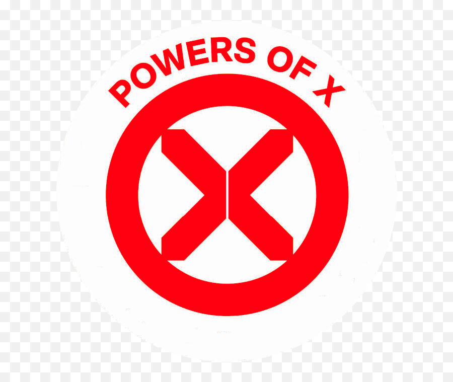 Dawn Of X Logo Comics Wiki Fandom - Circle Png,X Logo