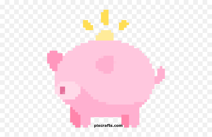 Pig - Illustration Png,Piggy Bank Transparent
