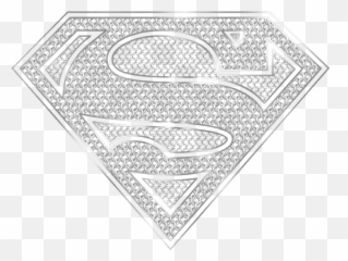 Superman Chainmail Mens Ringer T - Illustration Png,Chainmail Png