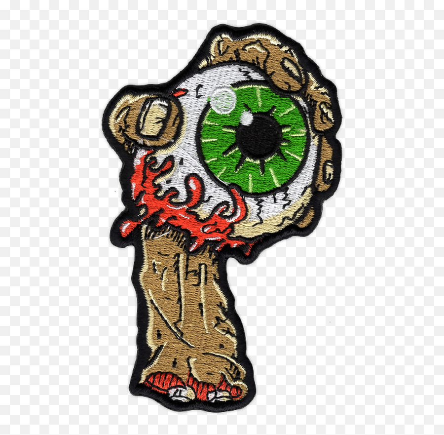 Zombie Eye Patch V2 - Illustration Png,Eye Patch Png