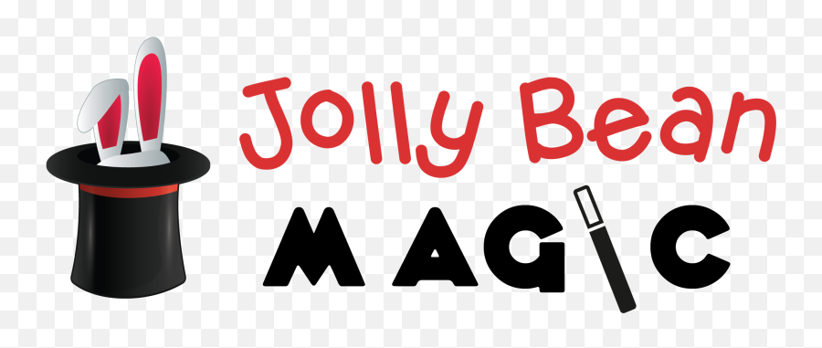 Jolly Bean Magic Logo Great One - Clip Art Png,Magic Logo Png