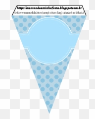 Angel Silhouette Papers In Light Blue - Banderines De Primera Comunión Moldes Png,Banderines Png