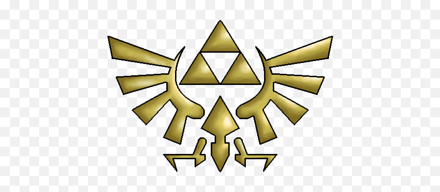 Legend Of Zelda Logo Png File - Drawing Legend Of Zelda,Legend Of Zelda Logo Png
