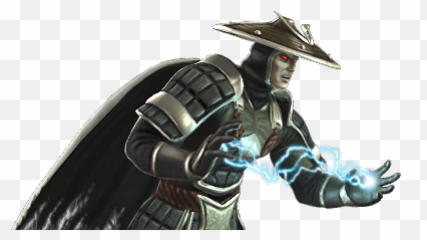 Mortal Kombat Deception Best Skin For That Character - Mortal Kombat Armageddon Raiden Png,Raiden Png