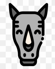Rhino Png Icons And Graphics - Repo Free Clip Art