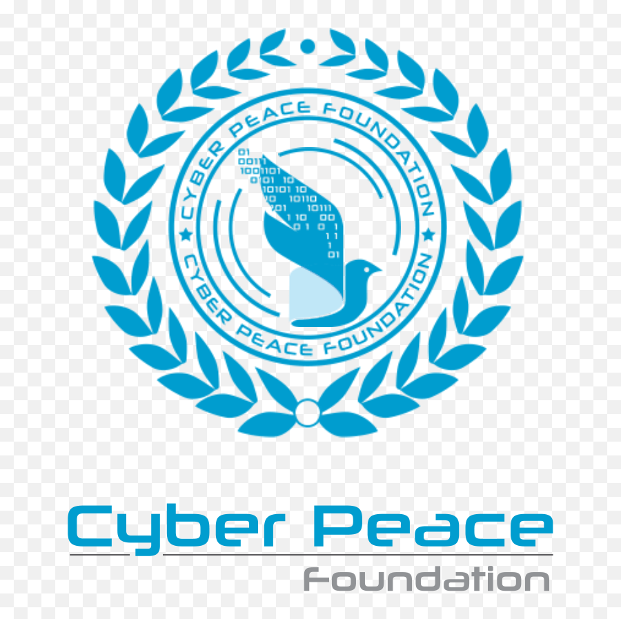 Black Cap - Cyber Peace Foundation Logo Png,Peace Logo