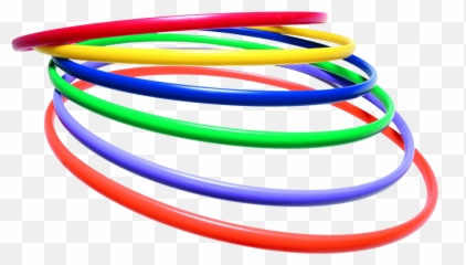 Hula Hoop - Hula Hoops Transparent Background Png,Hula Hoop Png