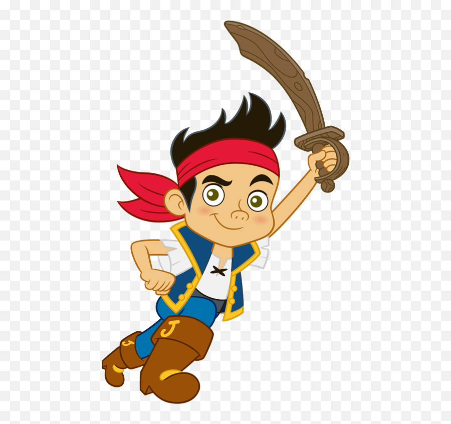 Neverland Pirates Png Image - Jake And The Neverland Pirates Jake,Pirates Png