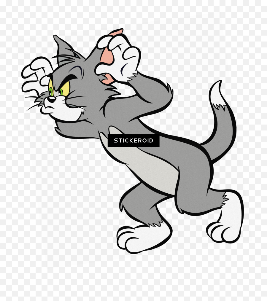 Tom And Jerry Actors Heroes - Tom Y Jerry Png,Tom And Jerry Png