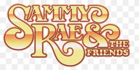 Sammy Rae U0026 The Friends - And Logo png