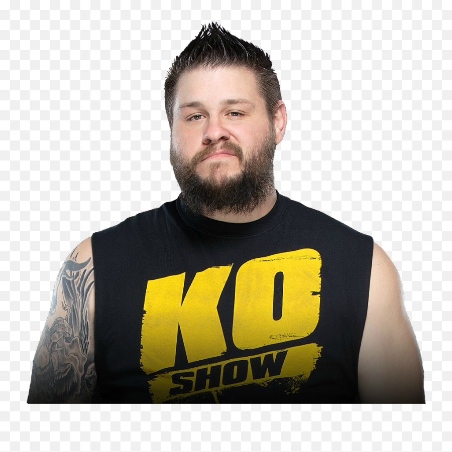 Kevin Owens Png Clipart All - Kevin Owens Png 2019,Beard Clipart Png
