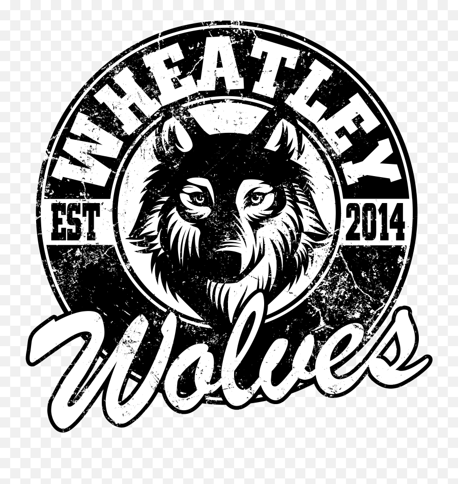 Wheatley Logo Letterhead U0026 Style Guide - Multnomah Mesd Wheatley School Png,Wolf Logos