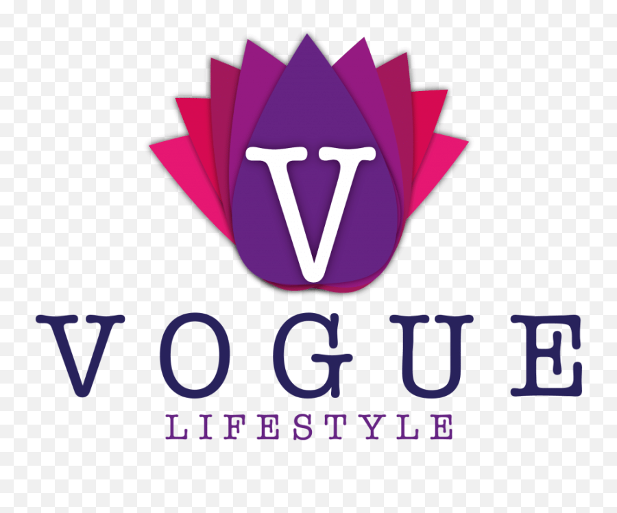 Vogue Lifestyle Logo Design - Greenleaf Creative Love Png,Vogue Logo Png